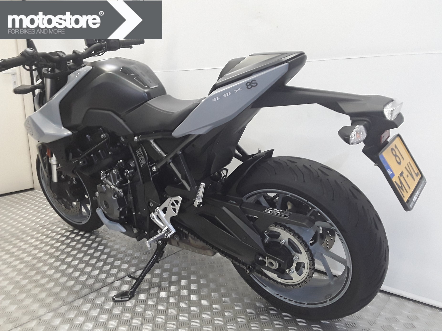 SUZUKI - GSX-8S 35 KW