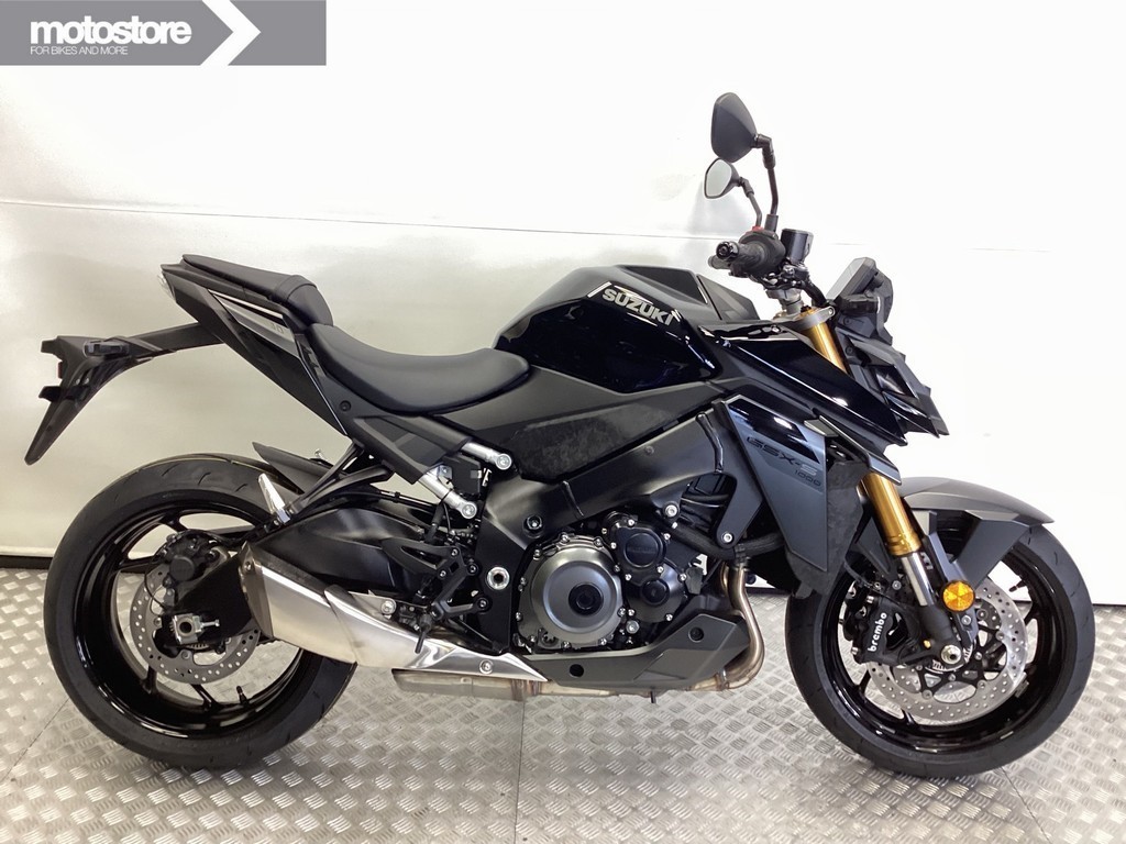 SUZUKI - GSX-S 1000 A