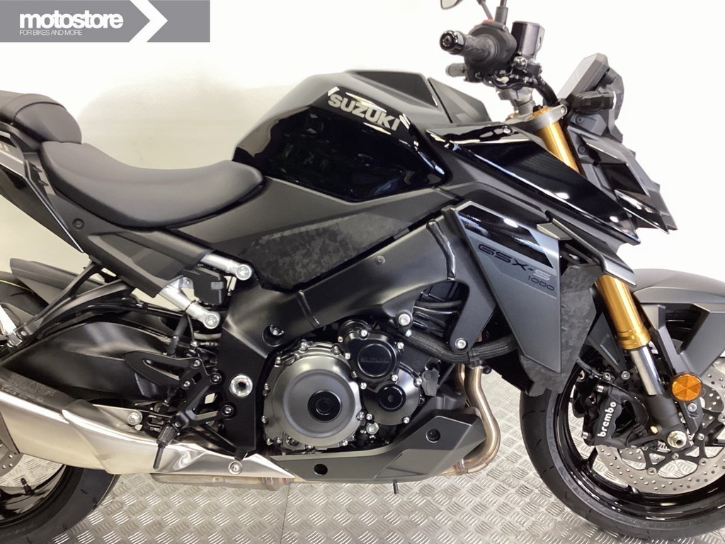 SUZUKI - GSX-S 1000 A