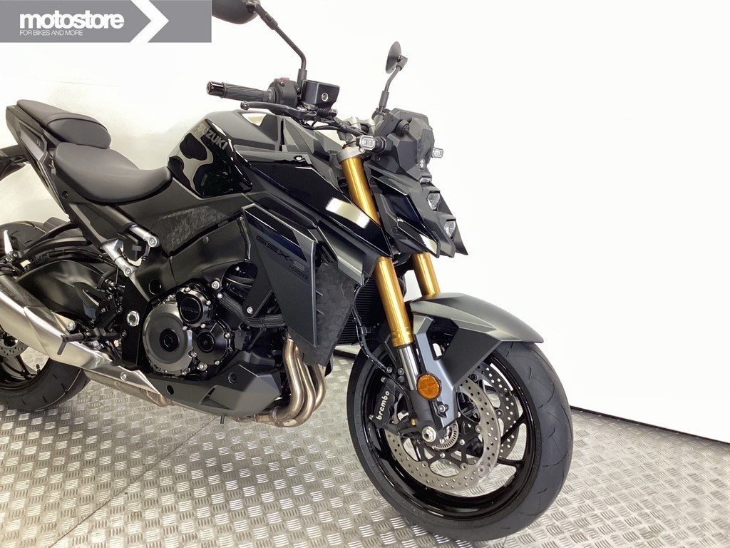 SUZUKI - GSX-S 1000 A