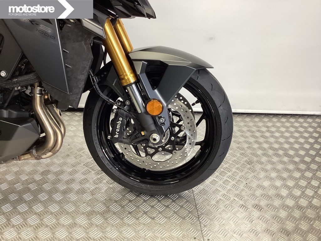 SUZUKI - GSX-S 1000 A
