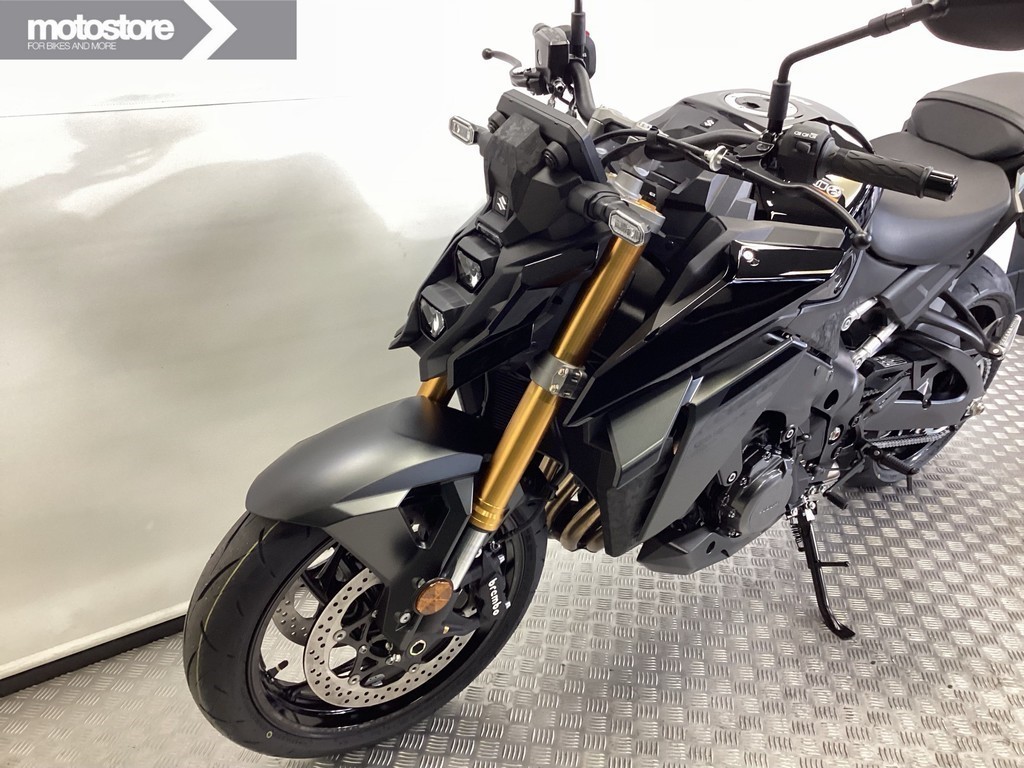 SUZUKI - GSX-S 1000 A