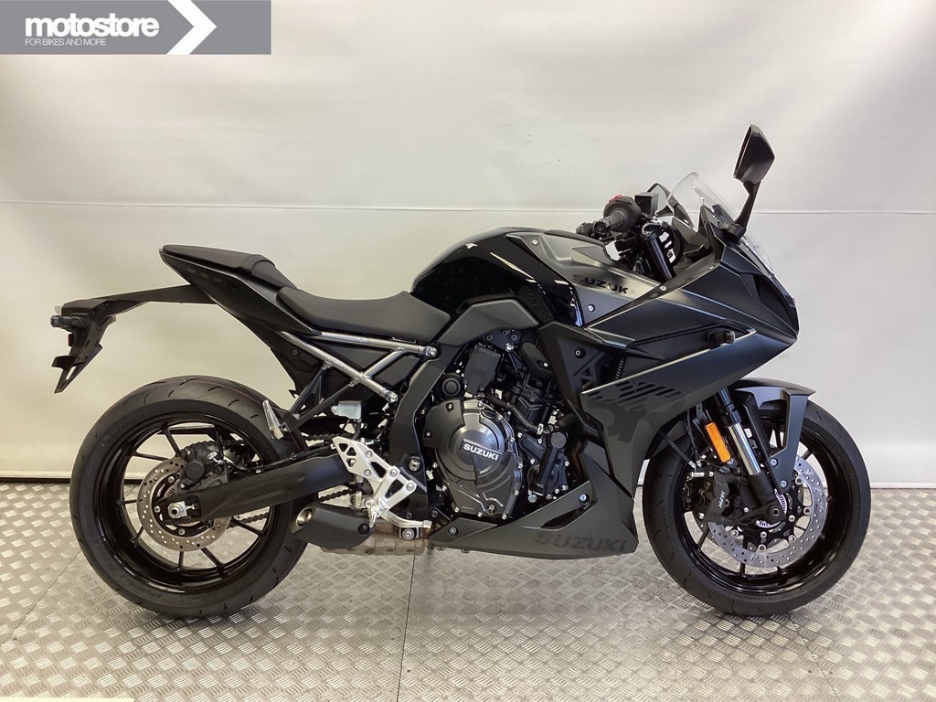 SUZUKI - GSX-8R