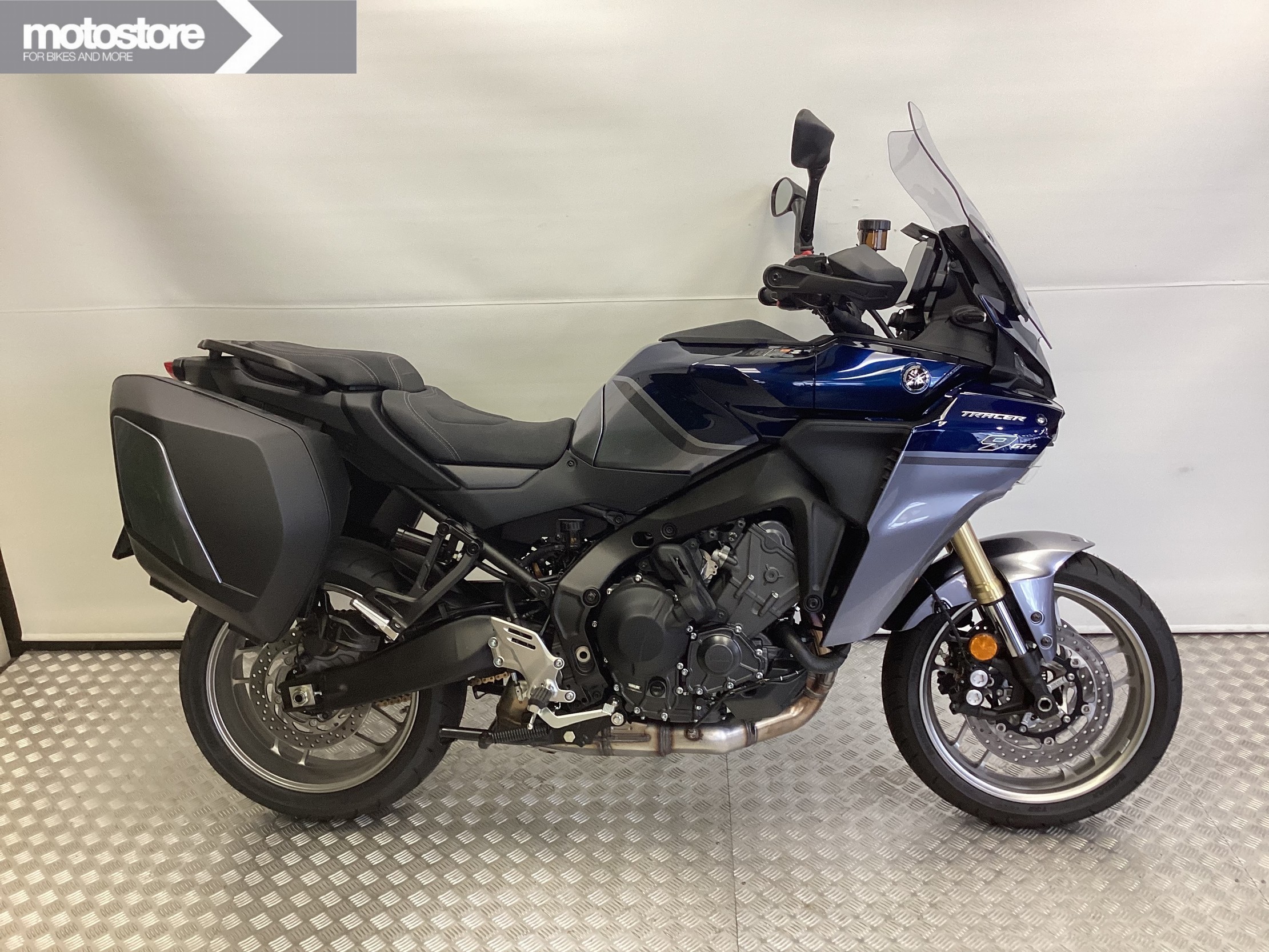 YAMAHA TRACER 9 GT+ Y-AMT