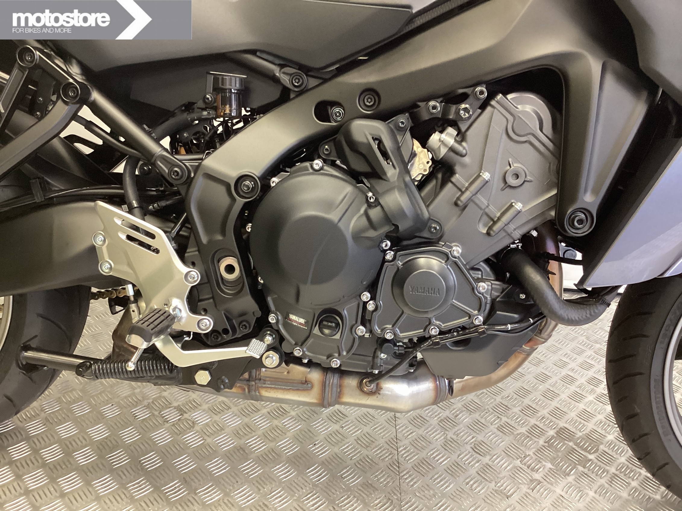 YAMAHA TRACER 9 GT+ Y-AMT