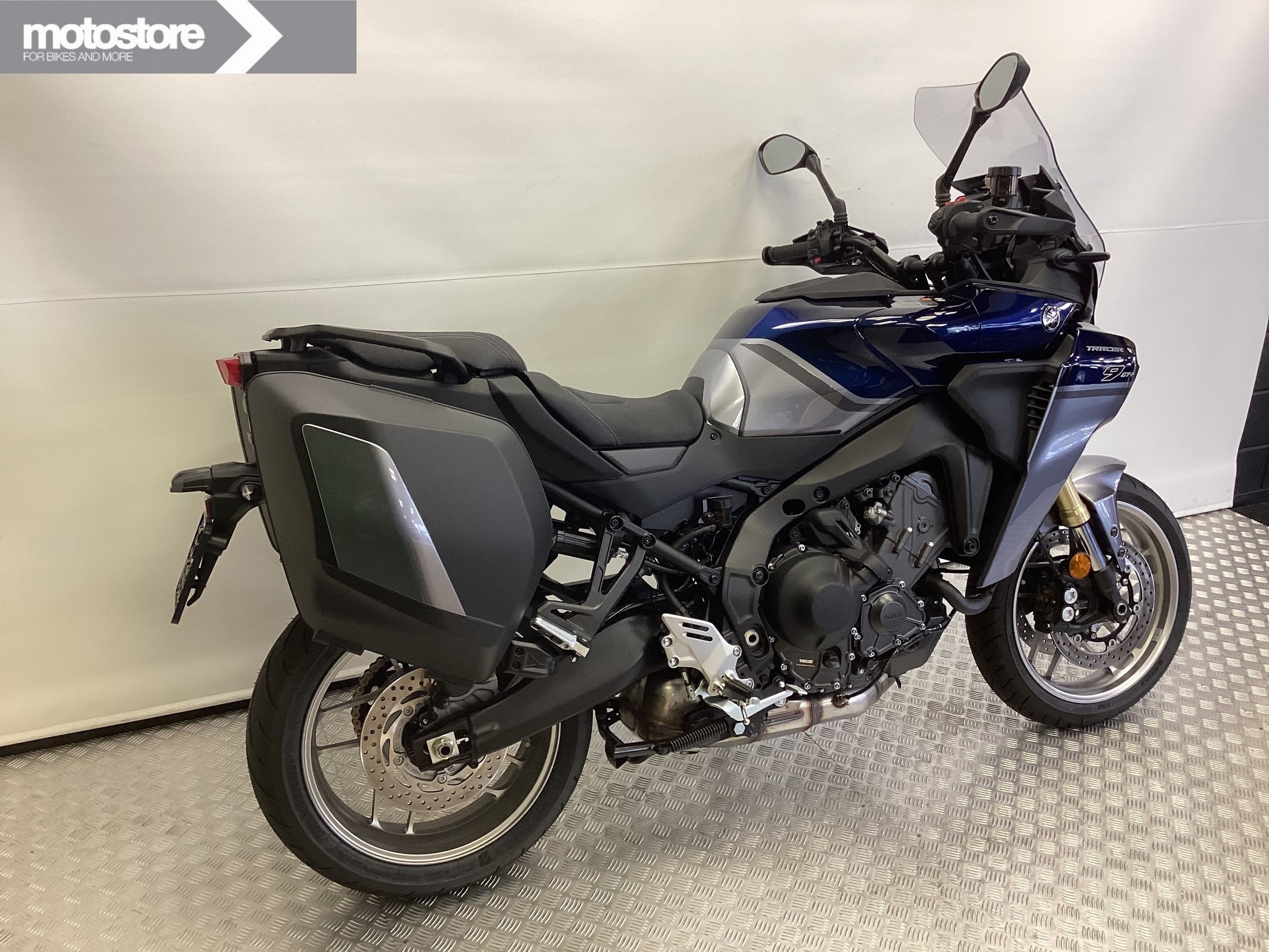 YAMAHA TRACER 9 GT+ Y-AMT