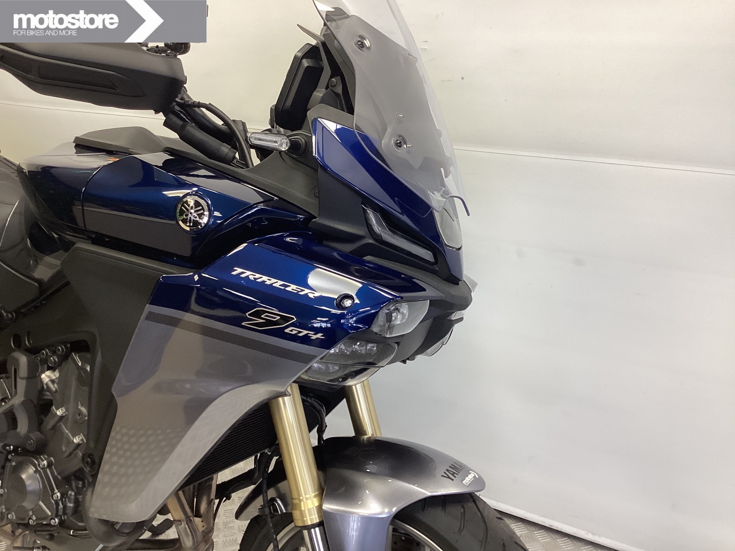 YAMAHA TRACER 9 GT+ Y-AMT