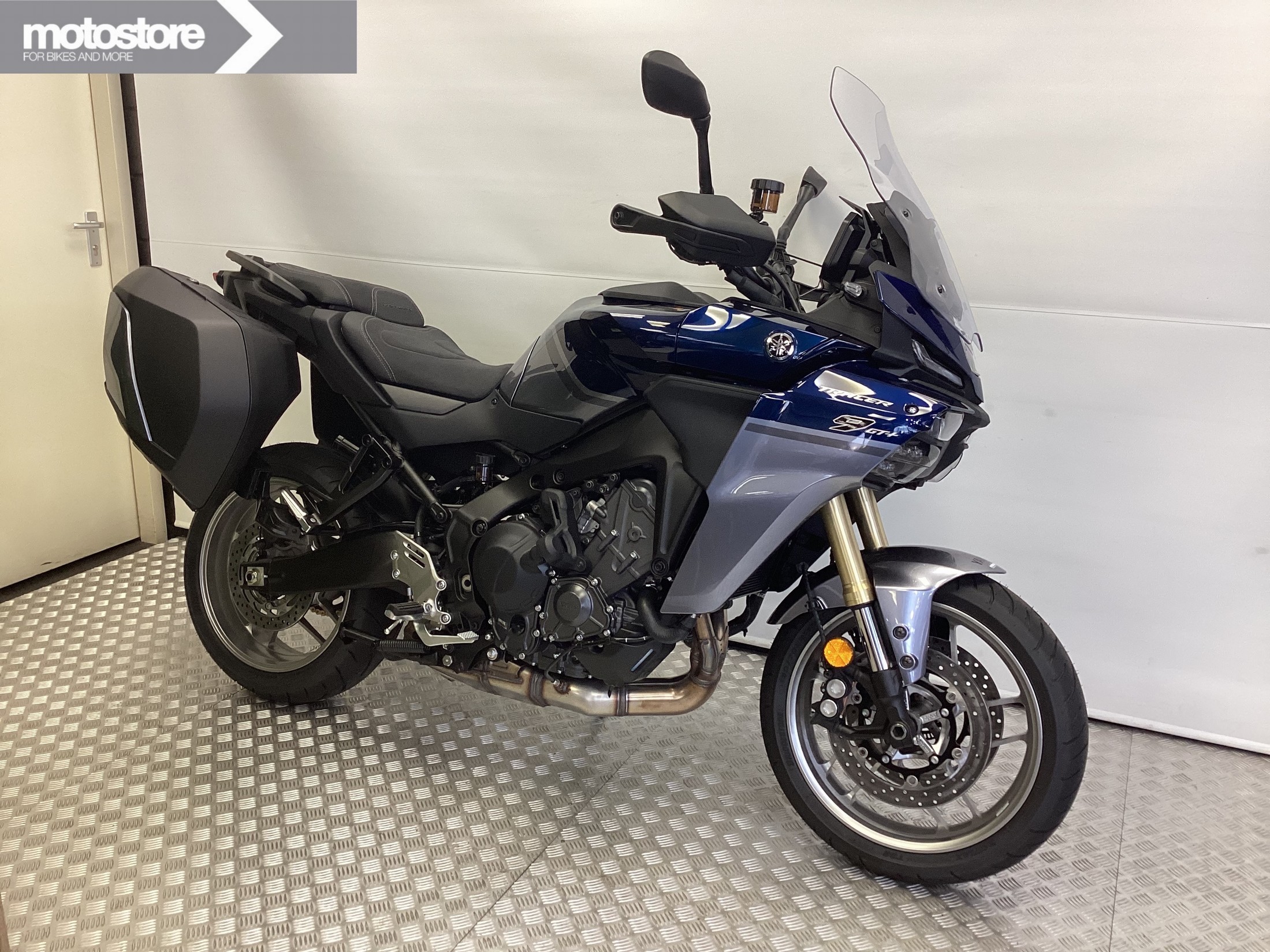YAMAHA TRACER 9 GT+ Y-AMT