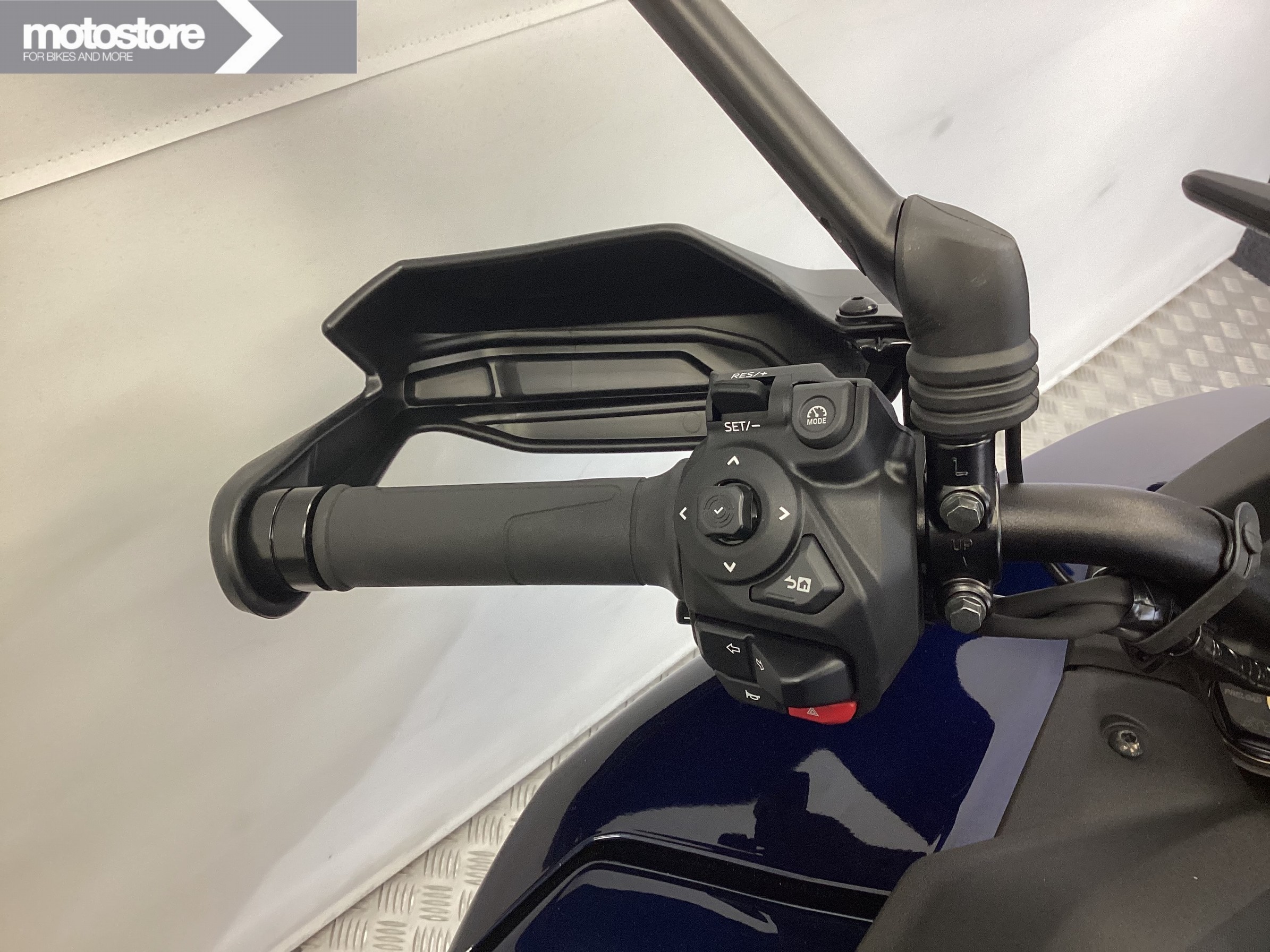 YAMAHA TRACER 9 GT+ Y-AMT