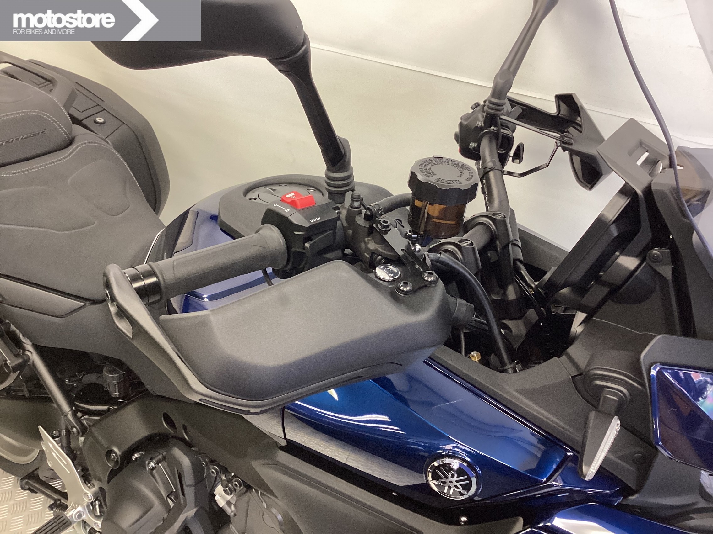 YAMAHA TRACER 9 GT+ Y-AMT