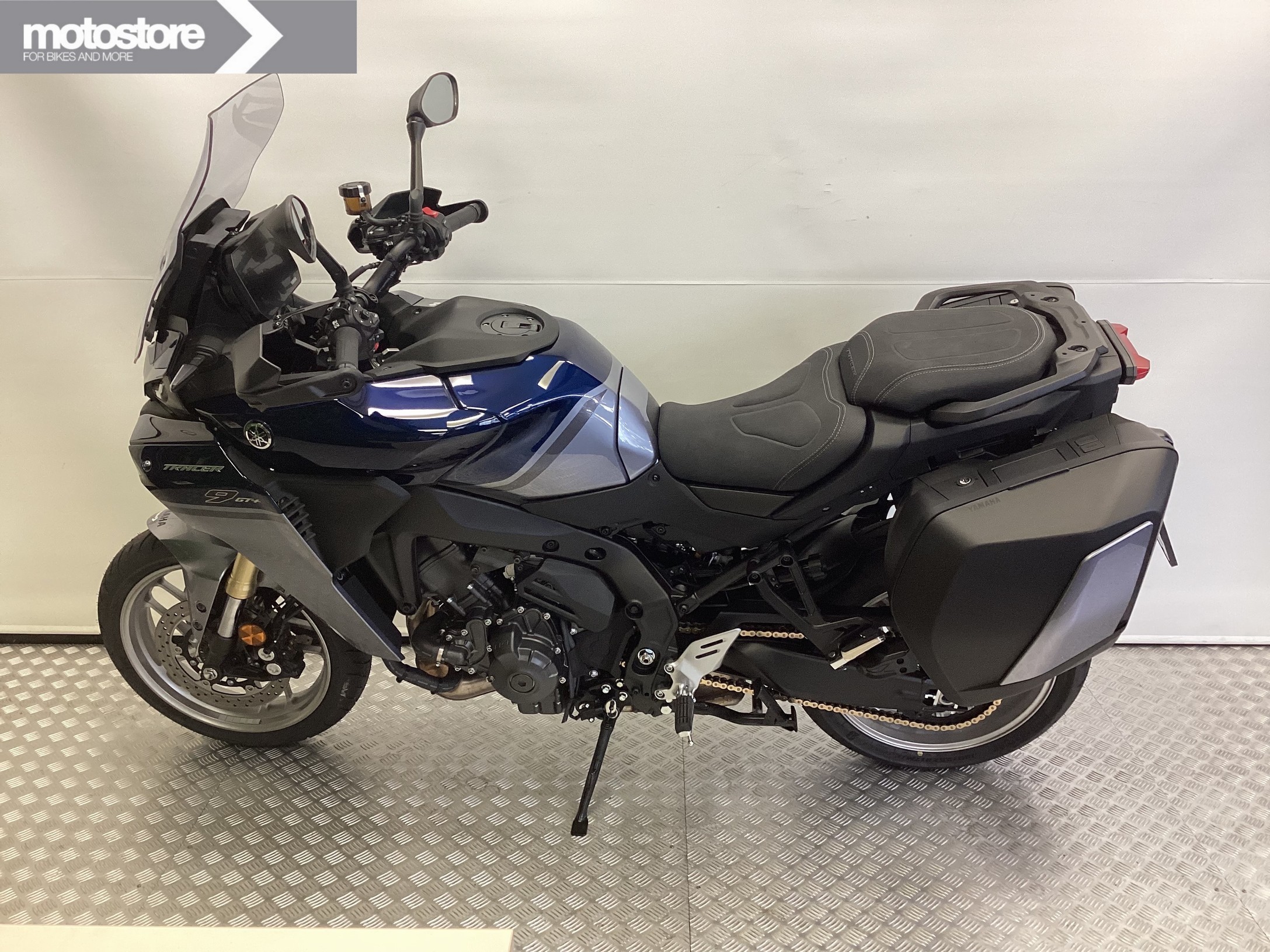 YAMAHA TRACER 9 GT+ Y-AMT