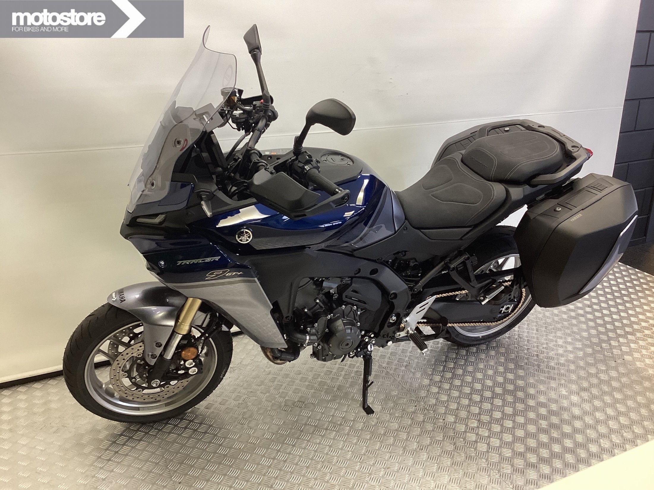YAMAHA TRACER 9 GT+ Y-AMT