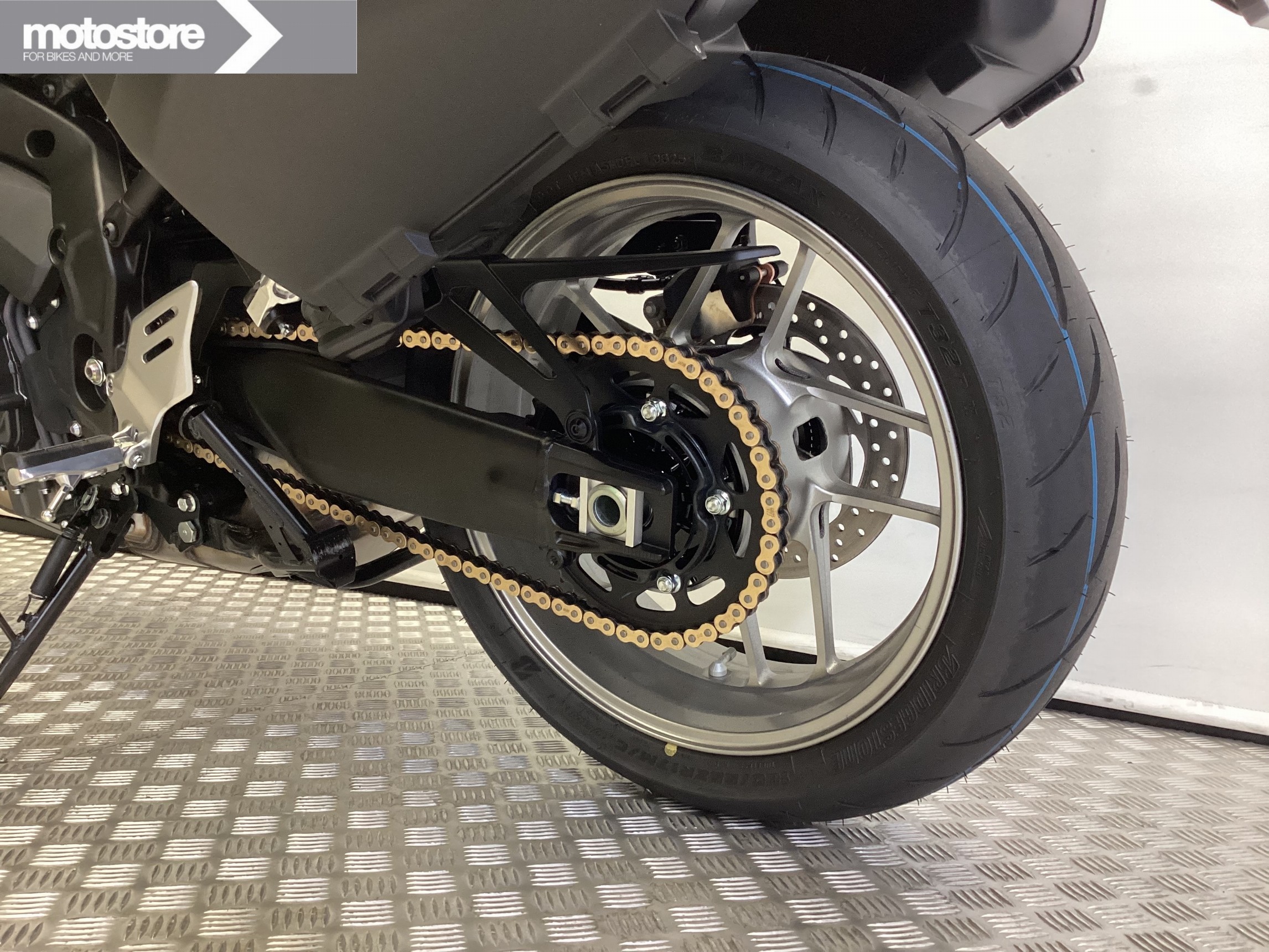 YAMAHA TRACER 9 GT+ Y-AMT