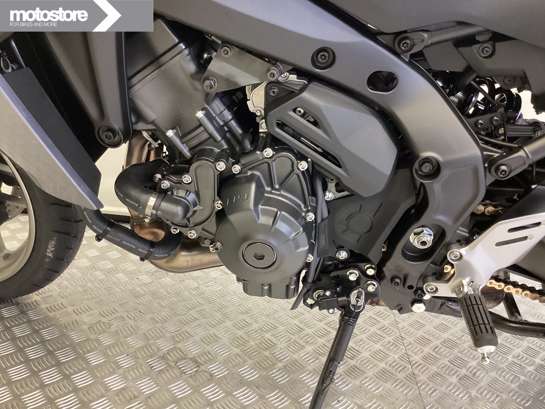 YAMAHA TRACER 9 GT+ Y-AMT
