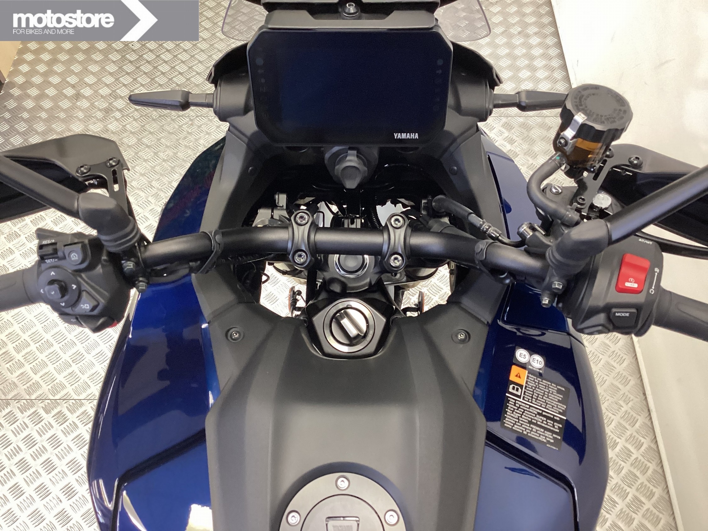 YAMAHA TRACER 9 GT+ Y-AMT
