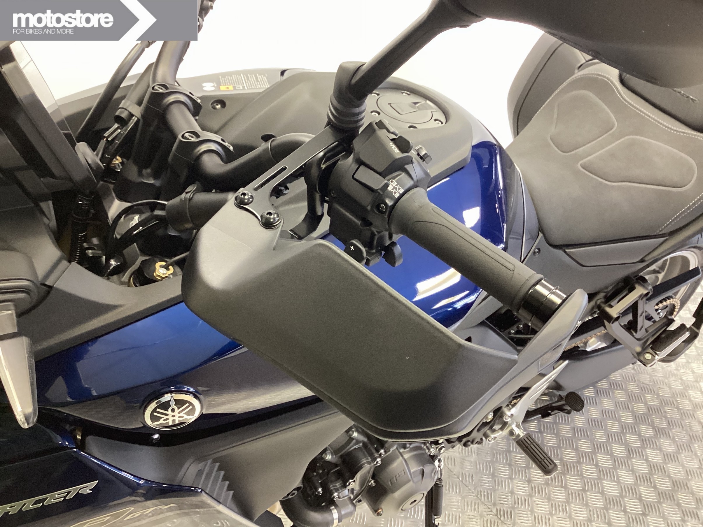 YAMAHA TRACER 9 GT+ Y-AMT