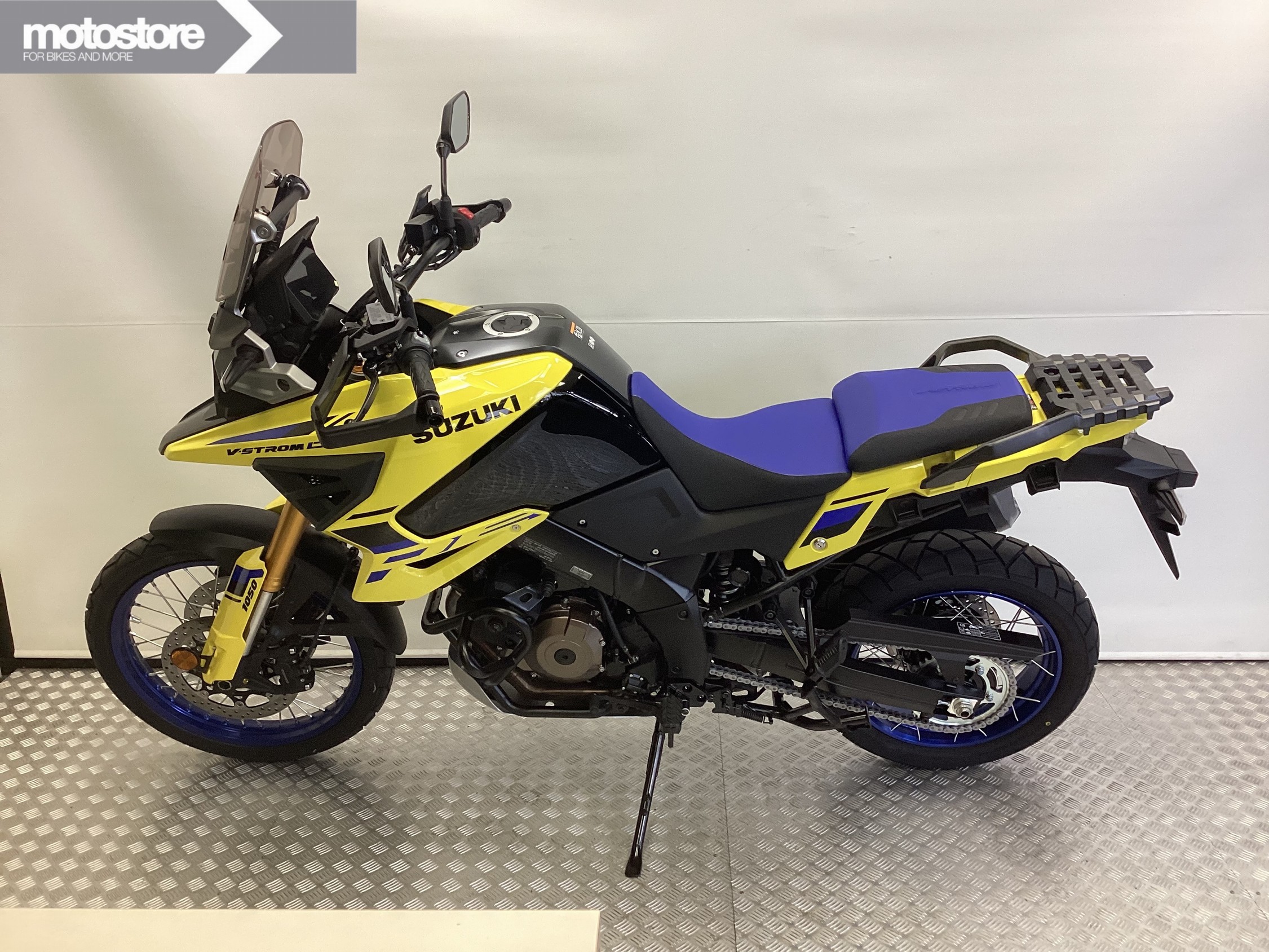 SUZUKI DL 1050 DE
