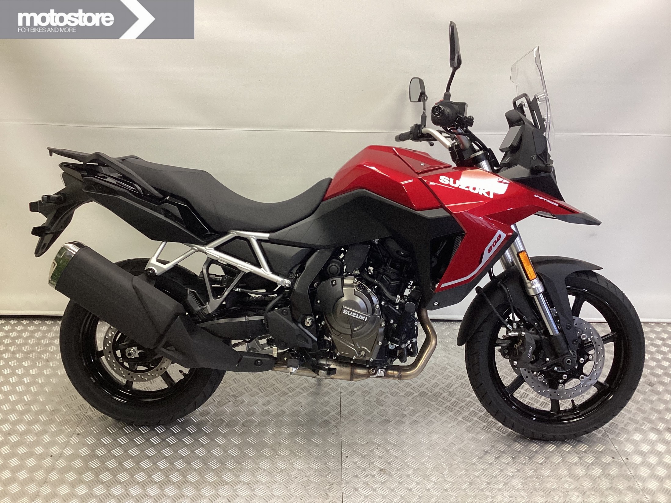 SUZUKI V-STROM 800