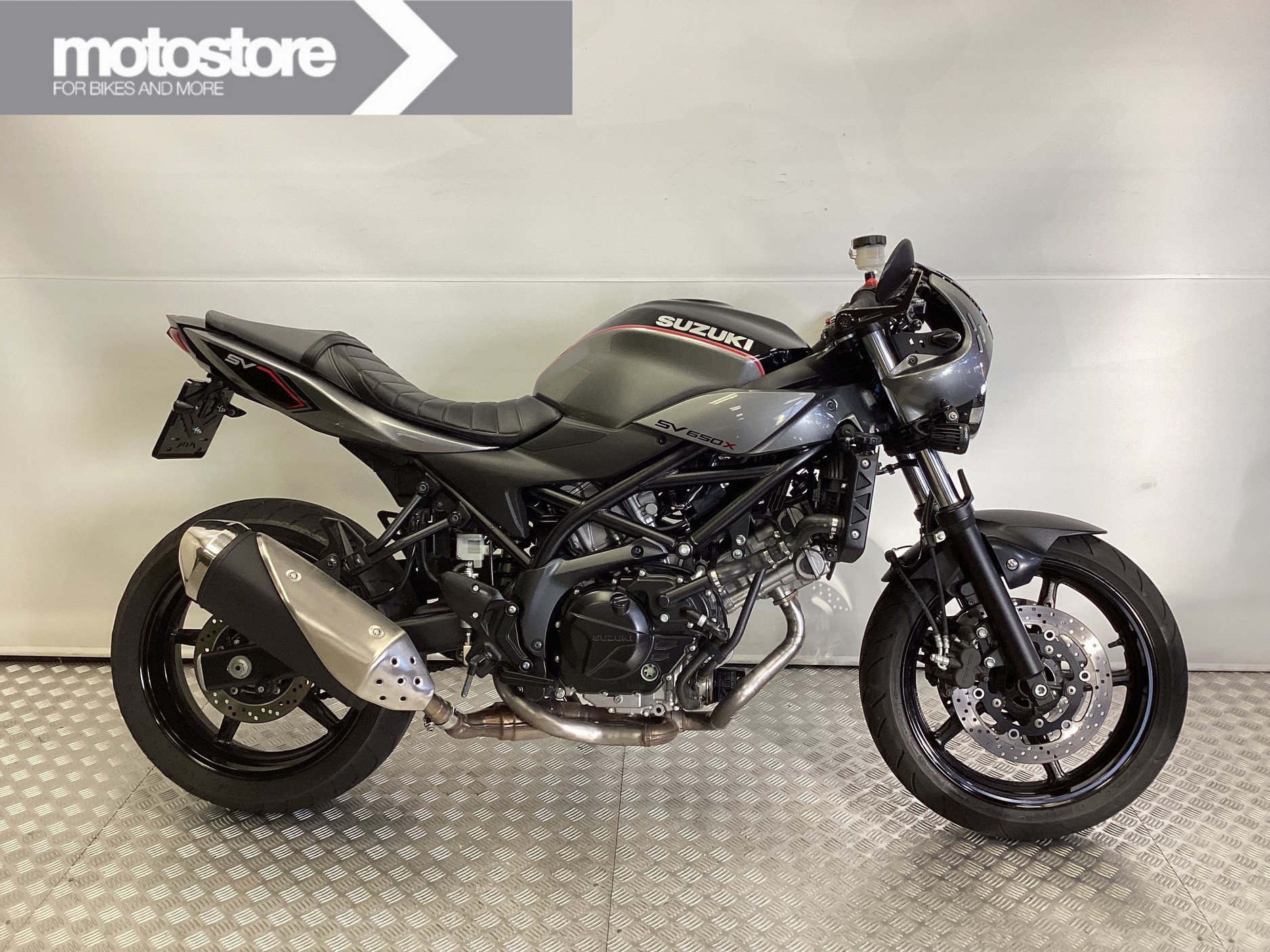 SUZUKI SV 650 XA