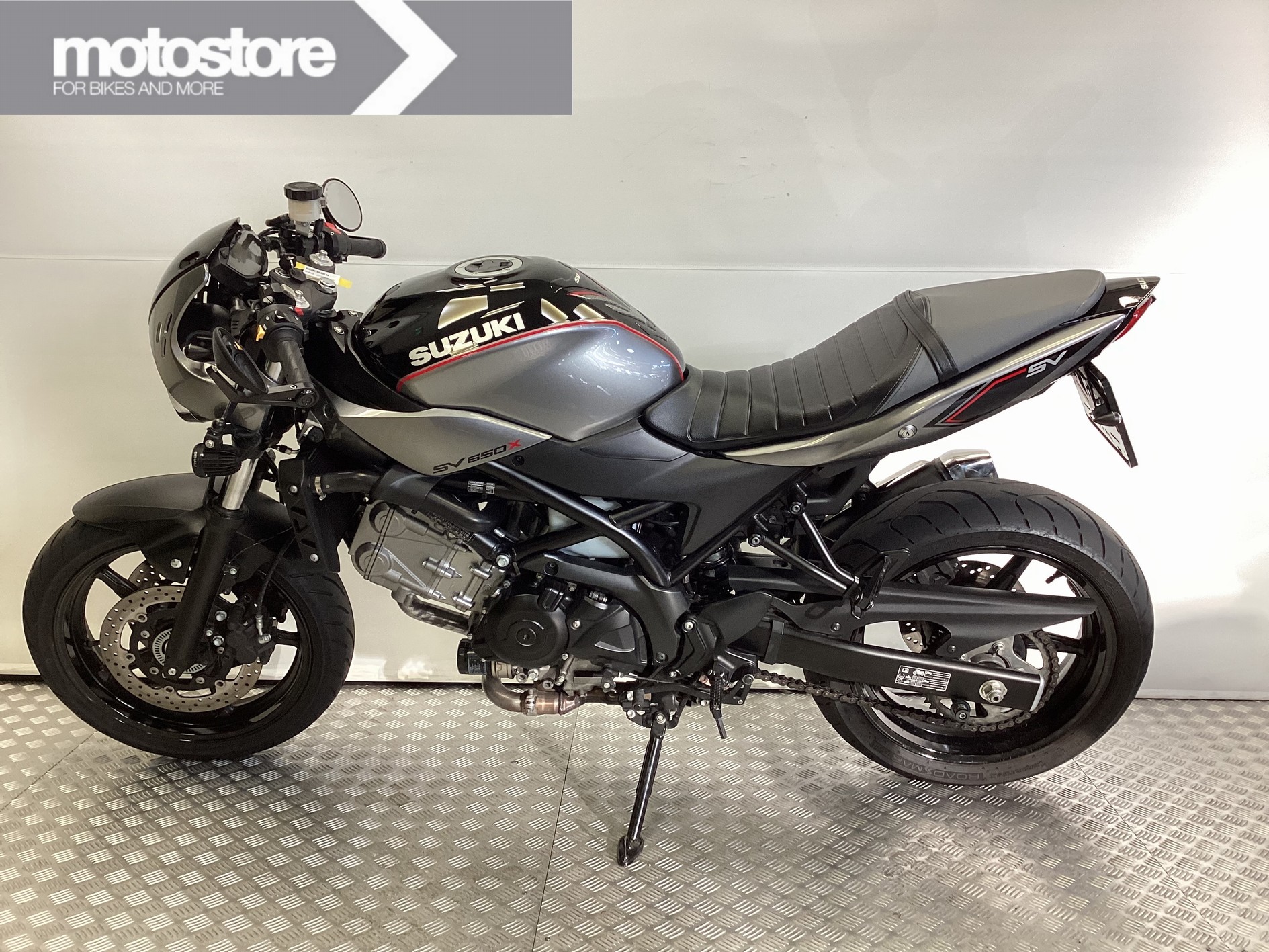 SUZUKI SV 650 XA