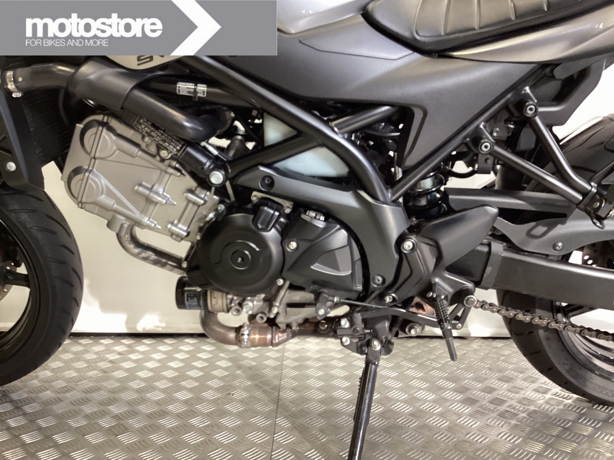 SUZUKI SV 650 XA