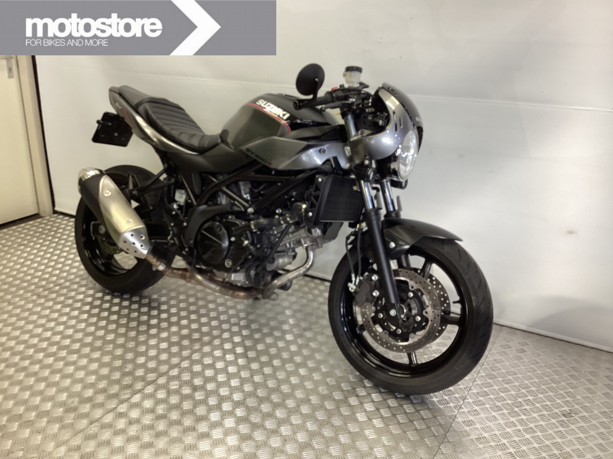 SUZUKI SV 650 XA