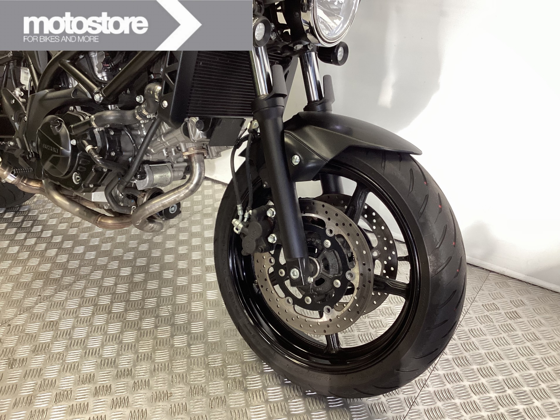 SUZUKI SV 650 XA