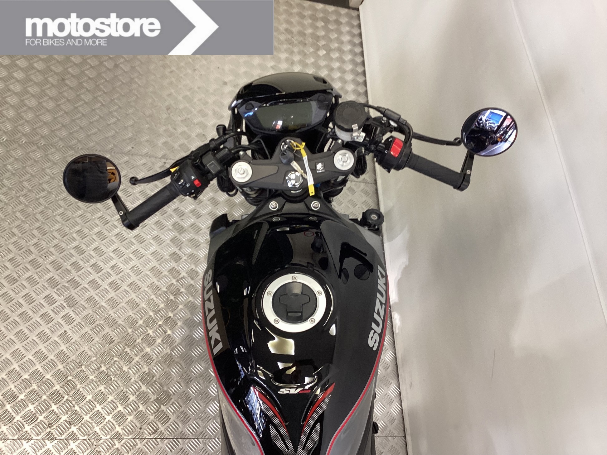 SUZUKI SV 650 XA