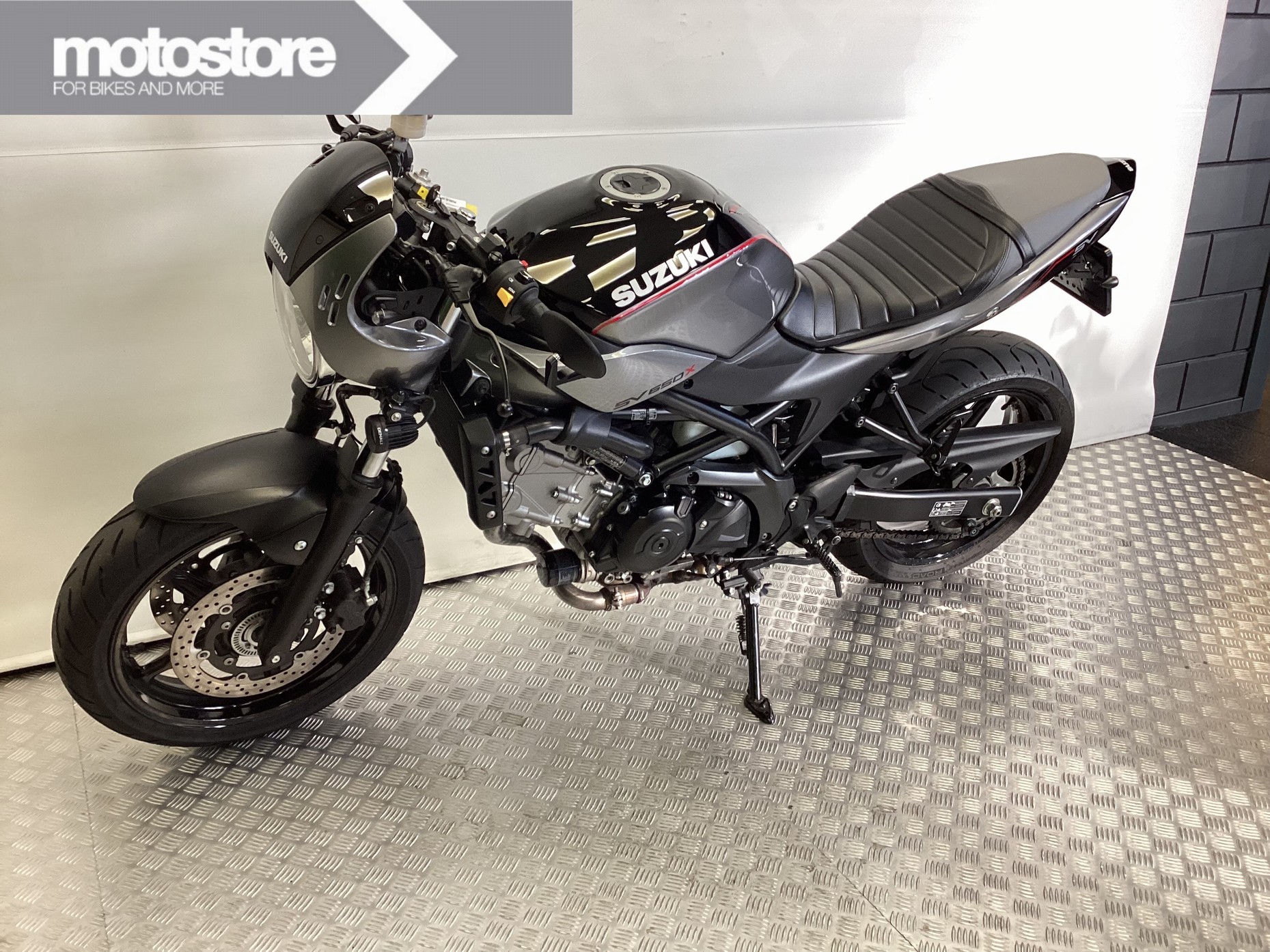 SUZUKI SV 650 XA