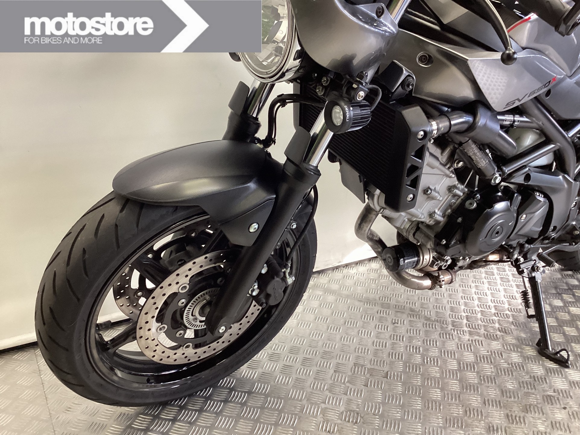 SUZUKI SV 650 XA