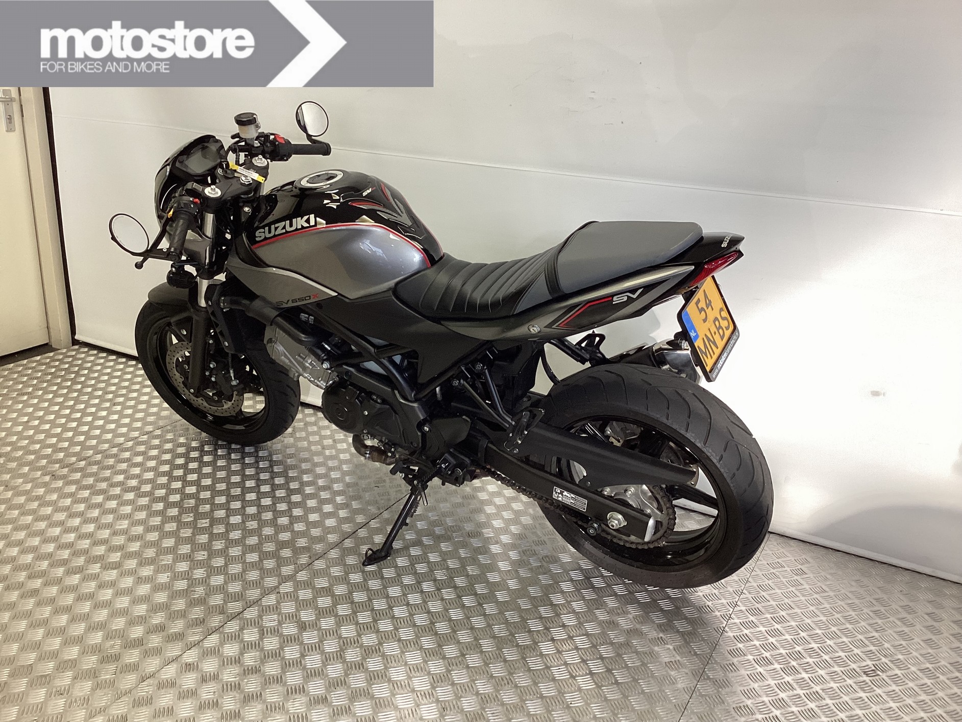 SUZUKI SV 650 XA