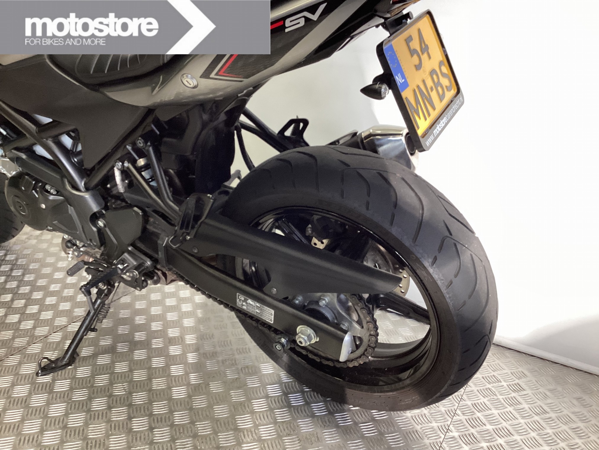 SUZUKI SV 650 XA