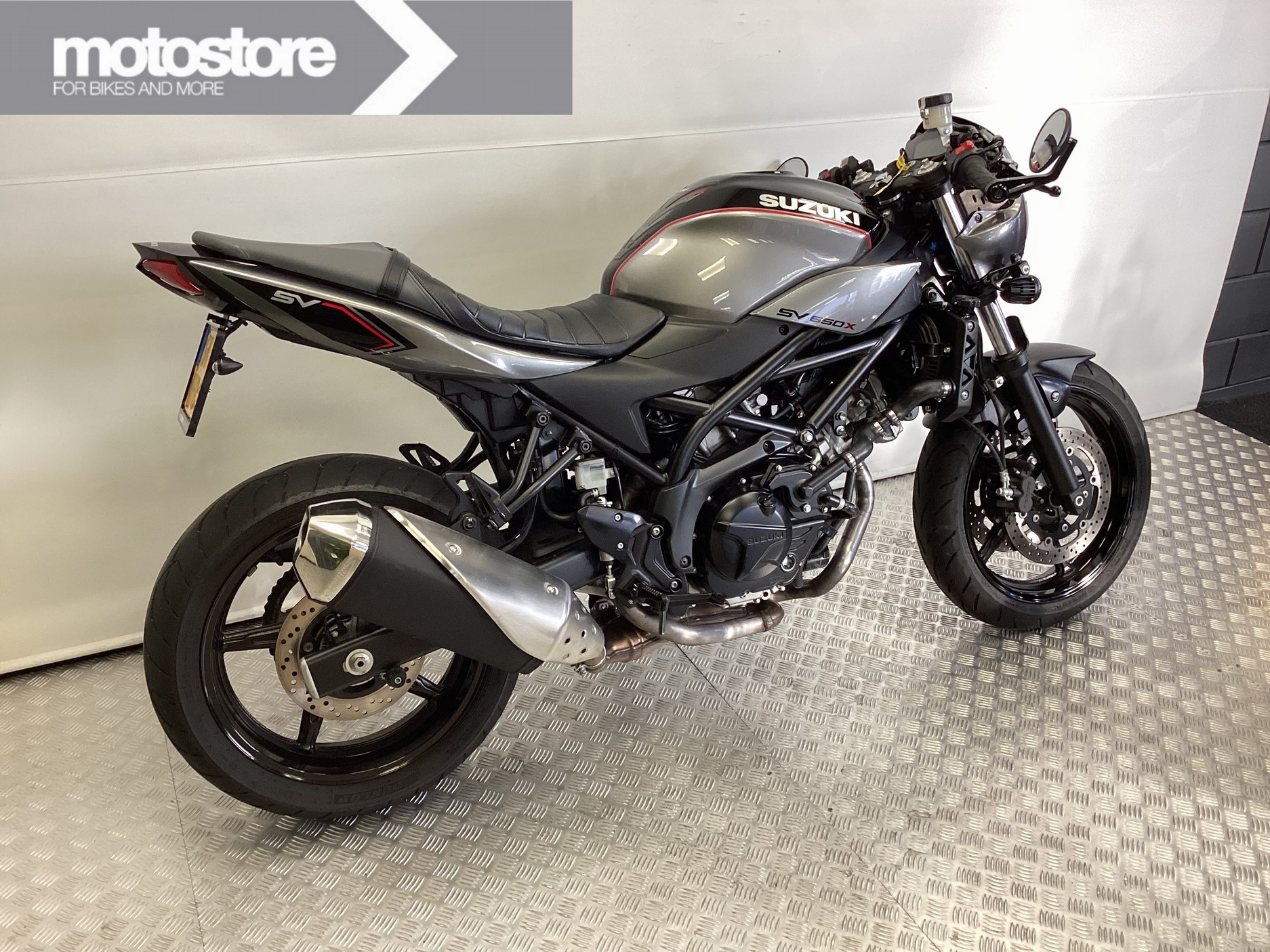 SUZUKI SV 650 XA