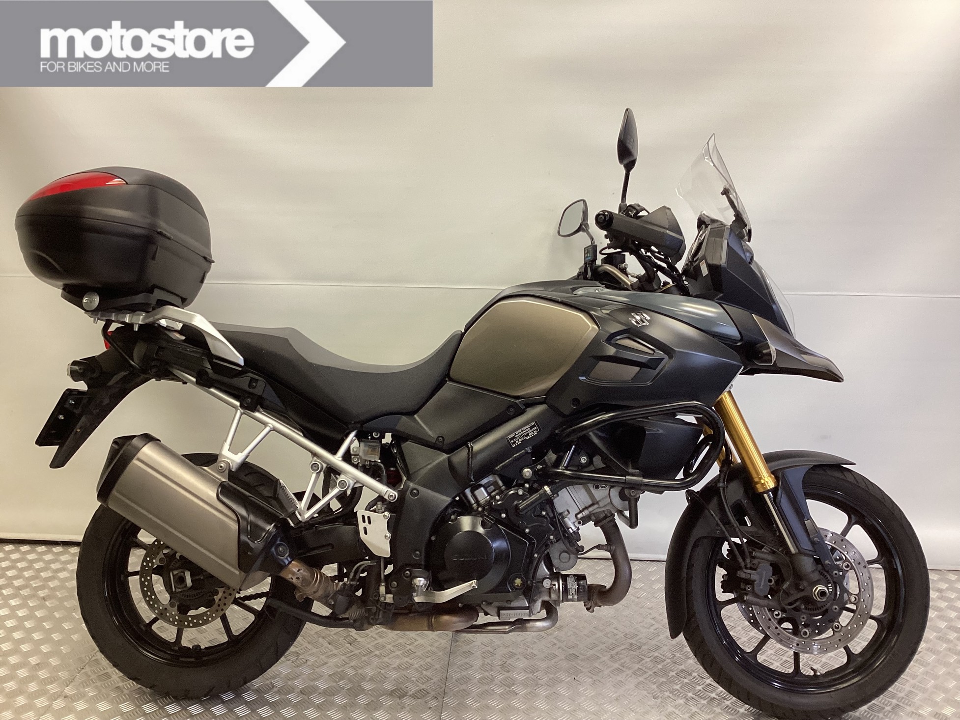 SUZUKI DL 1000 A