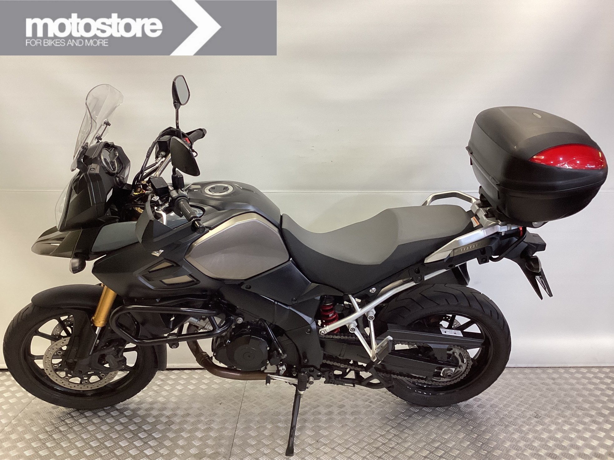SUZUKI DL 1000 A