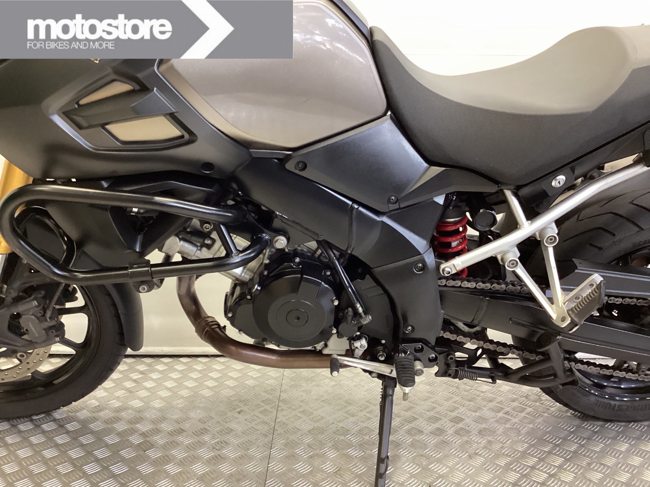 SUZUKI DL 1000 A