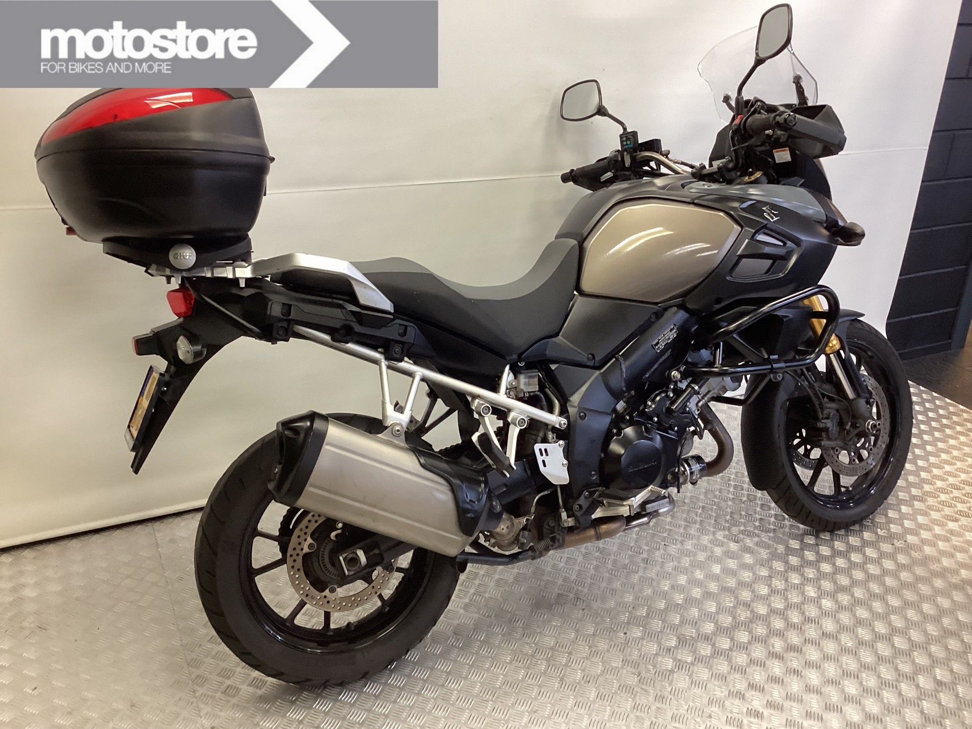 SUZUKI DL 1000 A