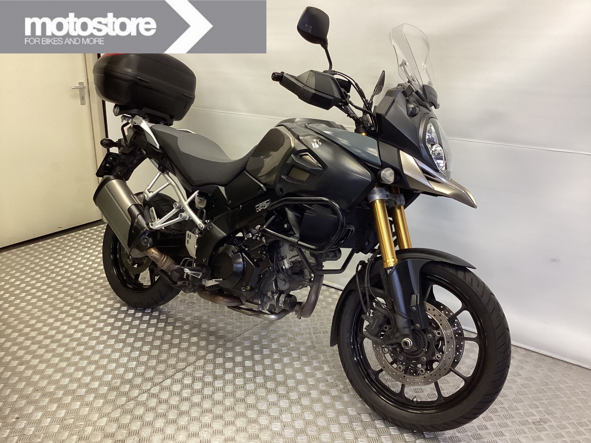 SUZUKI DL 1000 A