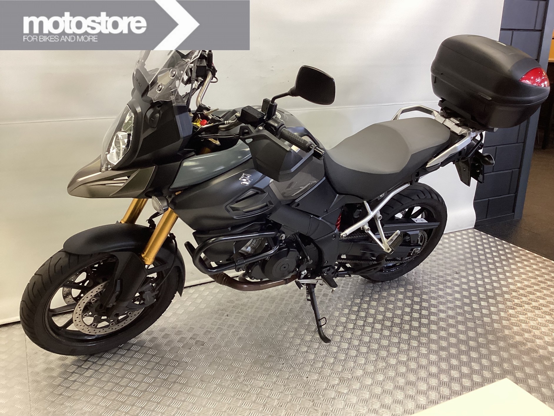 SUZUKI DL 1000 A