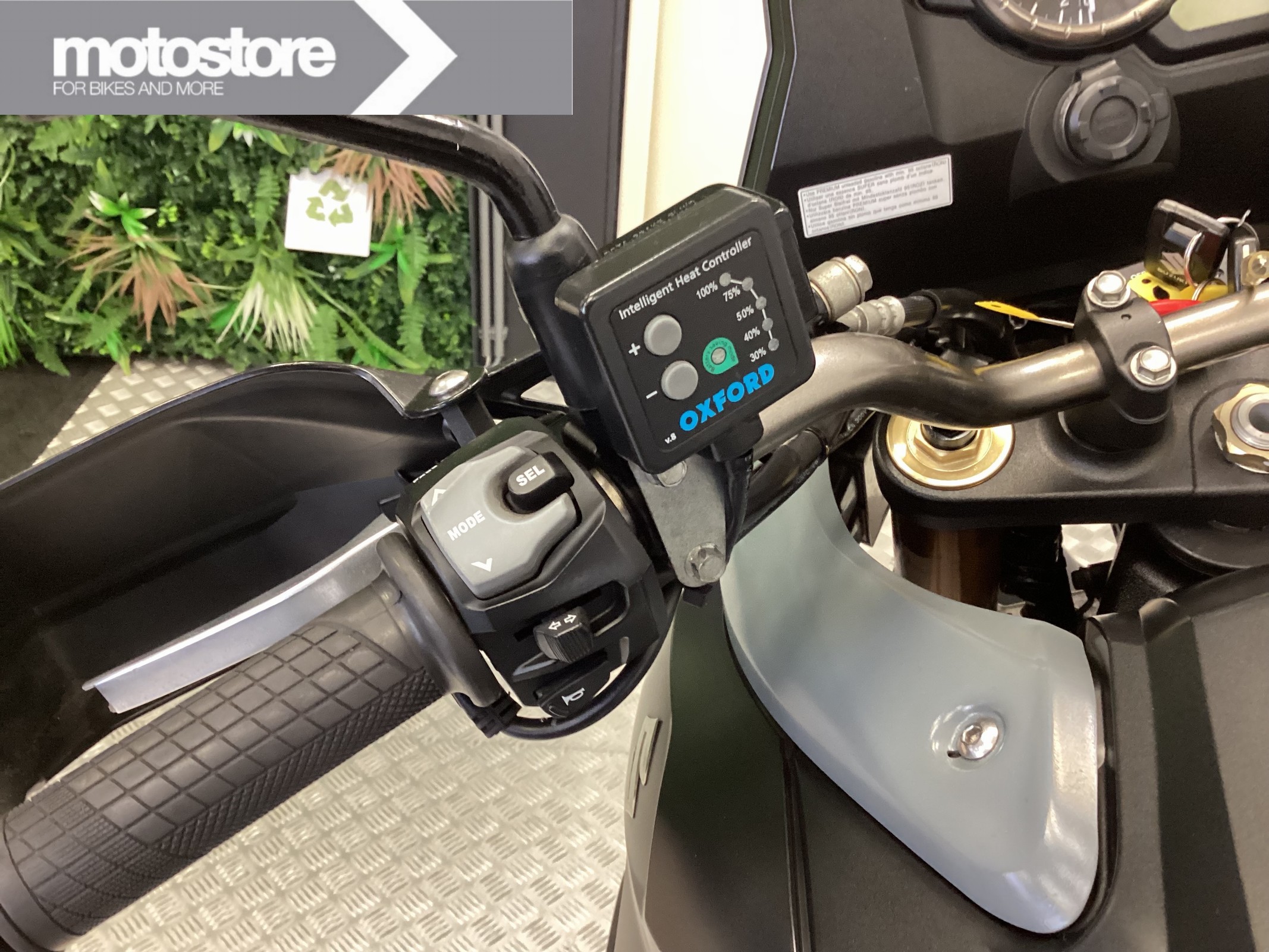 SUZUKI DL 1000 A