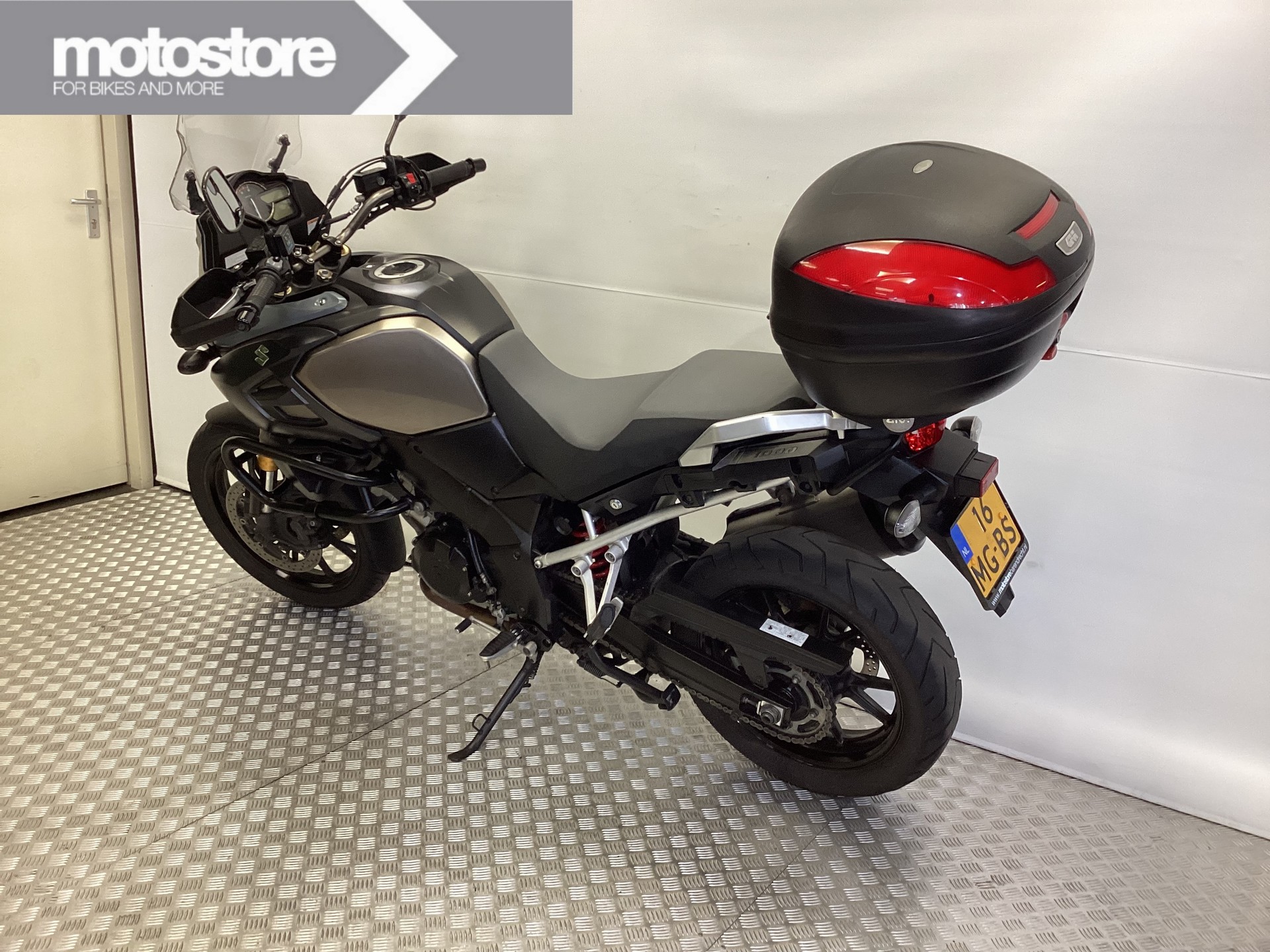 SUZUKI DL 1000 A