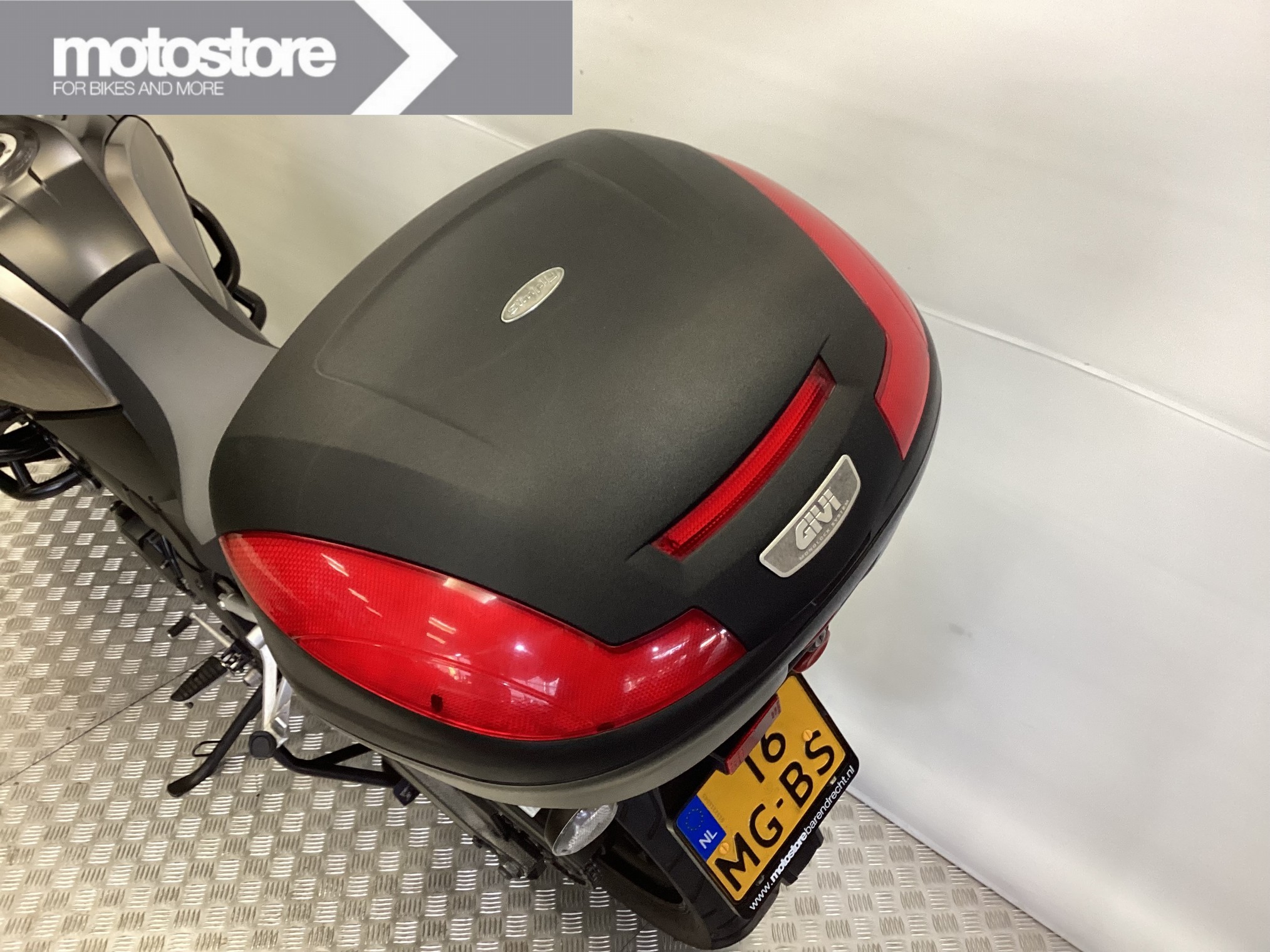 SUZUKI DL 1000 A