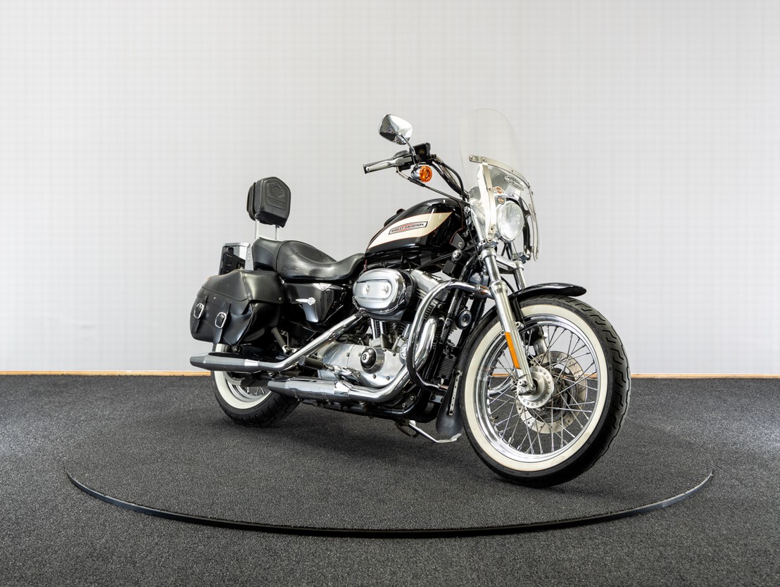 HARLEY-DAVIDSON - XL883L Sportster Low