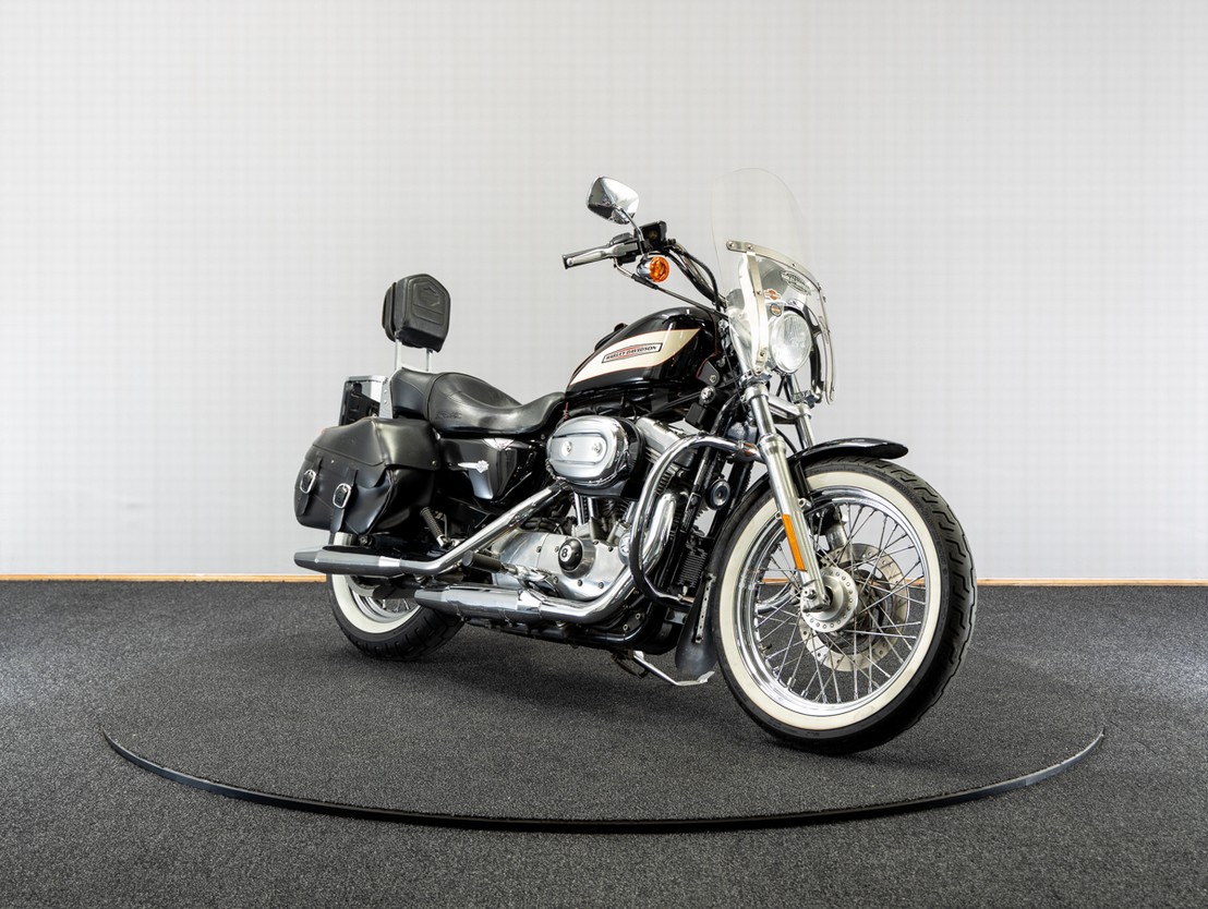 HARLEY-DAVIDSON XL883L Sportster Low