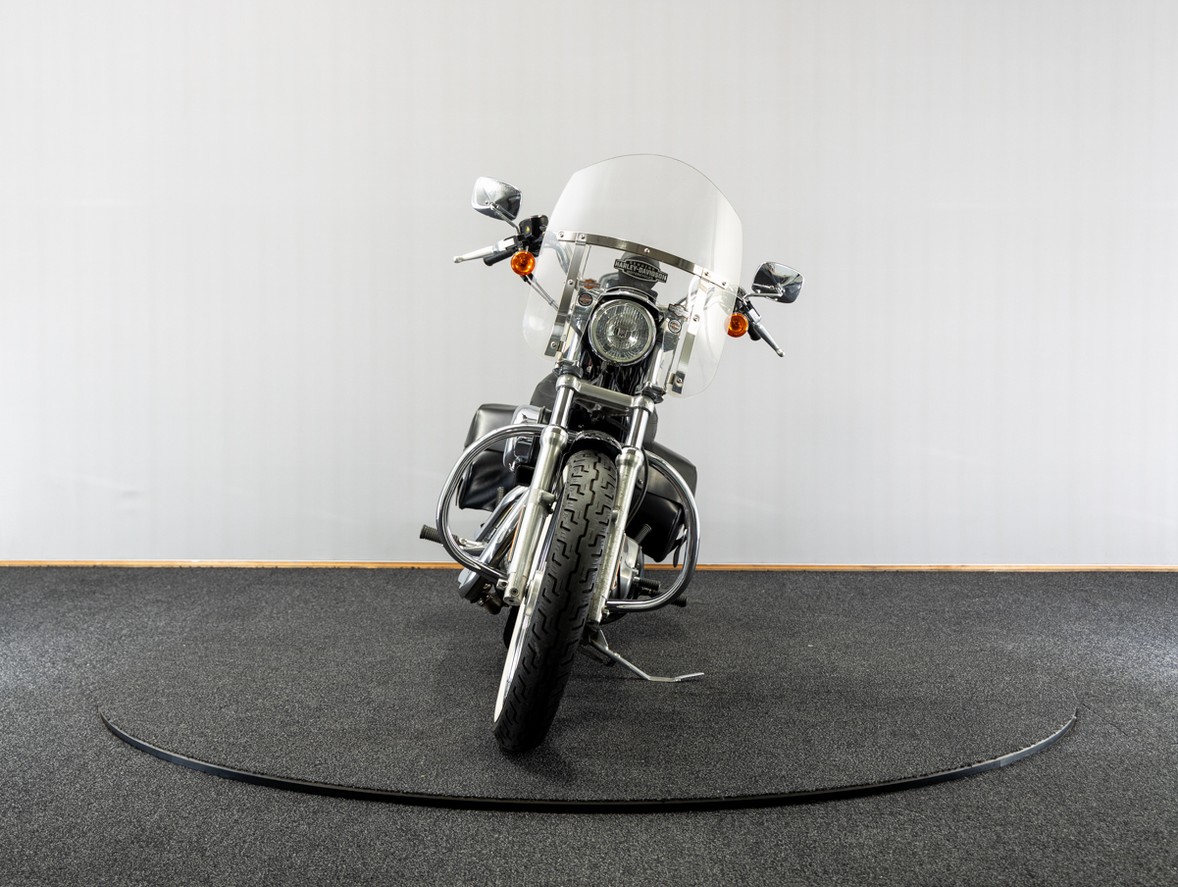 HARLEY-DAVIDSON - XL883L Sportster Low