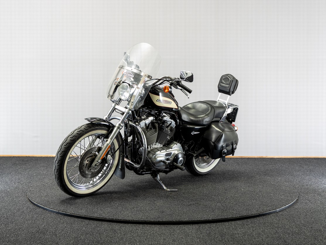 HARLEY-DAVIDSON - XL883L Sportster Low