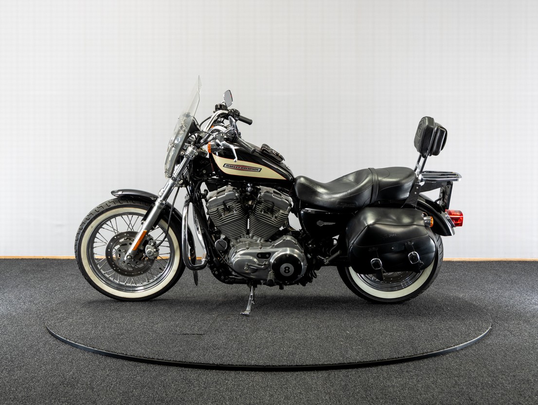 HARLEY-DAVIDSON - XL883L Sportster Low