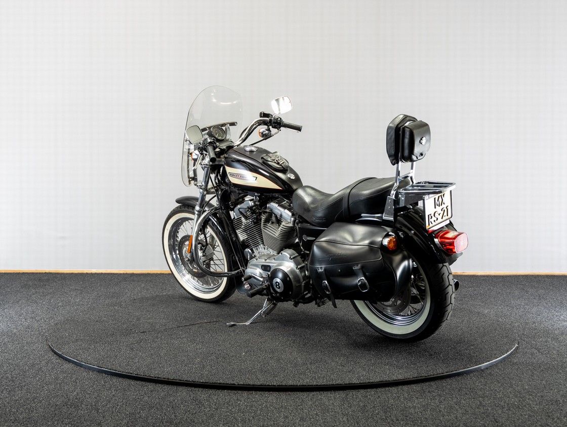 HARLEY-DAVIDSON - XL883L Sportster Low