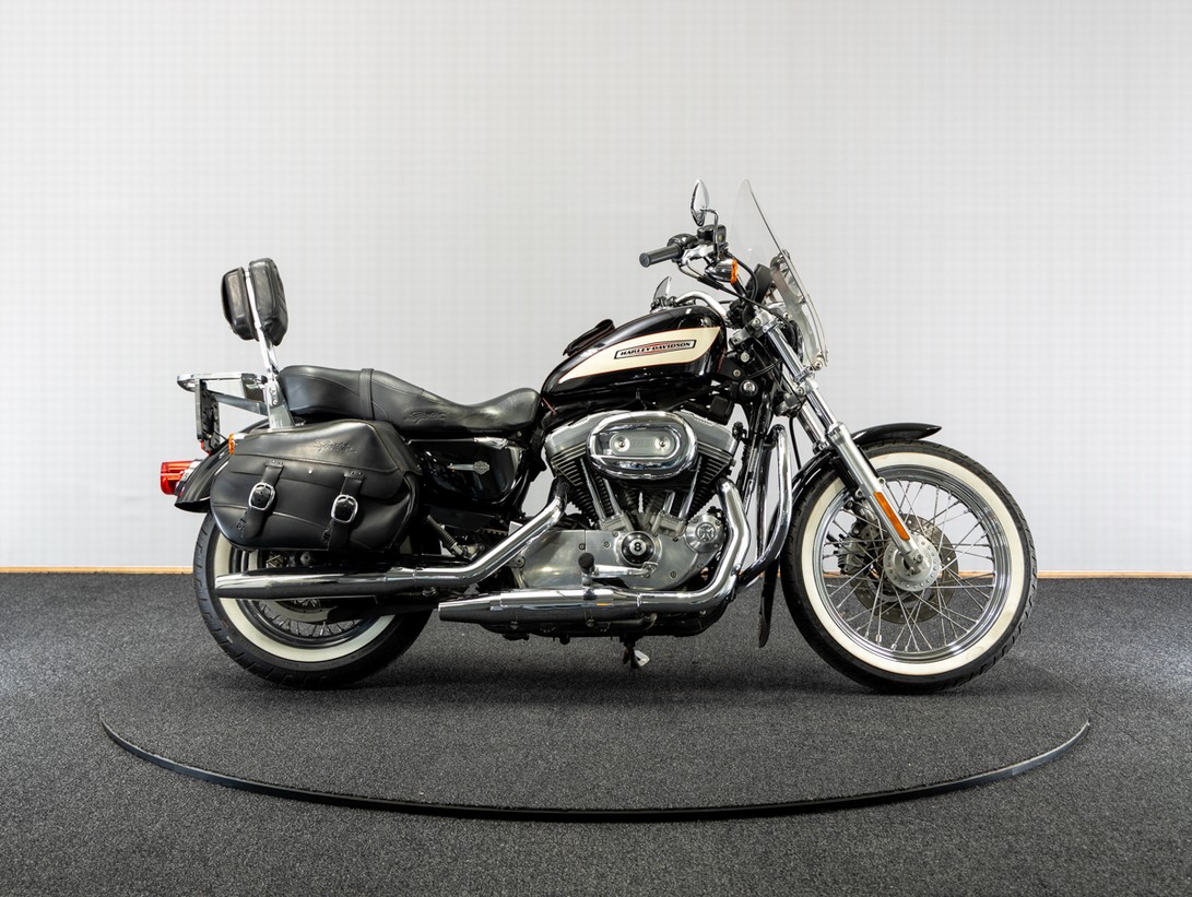 HARLEY-DAVIDSON - XL883L Sportster Low
