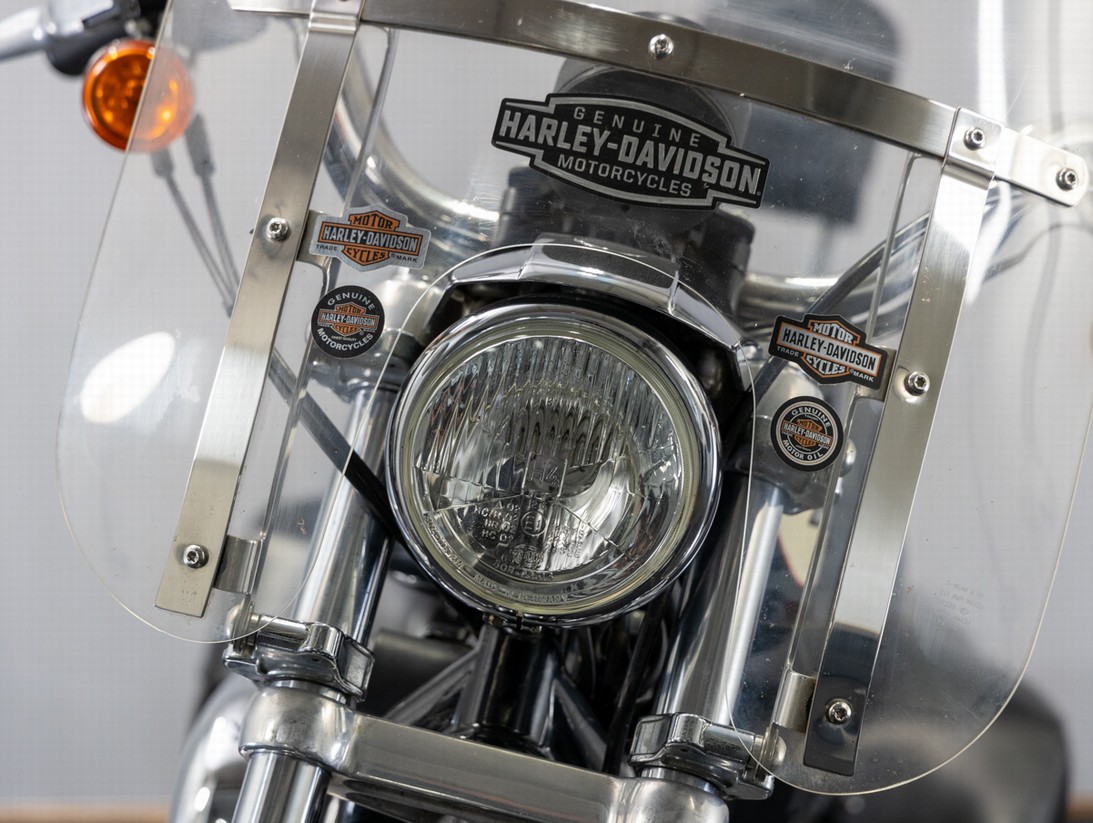 HARLEY-DAVIDSON - XL883L Sportster Low